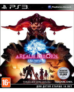 Final Fantasy 14 (XIV): A Realm Reborn (PS3)